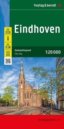 Afbeeldingen van F&B Stadsplattegrond NL Stadsplattegrond F&B Eindhoven