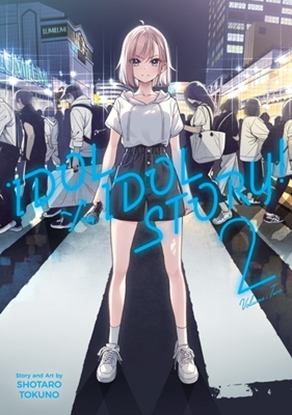 Afbeeldingen van IDOL x IDOL STORY! Vol. 2
