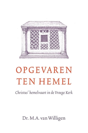 Afbeelding van Opgevaren ten hemel