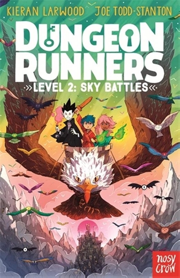 Afbeelding van Dungeon Runners Dungeon Runners: Sky Battles
