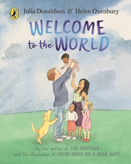 Afbeelding van Welcome to the World