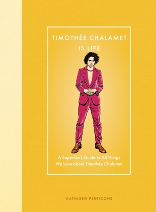 Afbeeldingen van Modern Icons Timothee Chalamet Is Life