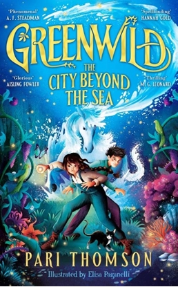 Afbeeldingen van Greenwild: The City Beyond the Sea