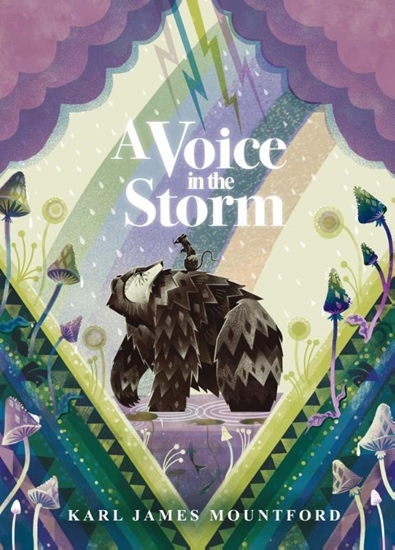 Afbeelding van Walker Books A Voice in the Storm