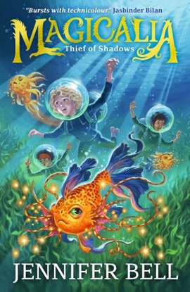 Afbeeldingen van Magicalia Magicalia: Thief of Shadows