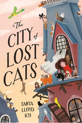 Afbeeldingen van TUNDRA The City of Lost Cats