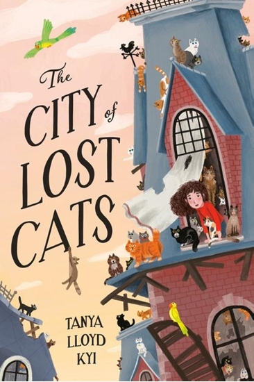 Afbeelding van The City of Lost Cats