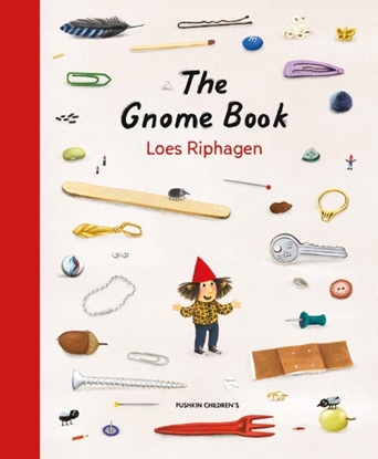 Afbeeldingen van The Gnome Book