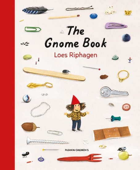 Afbeelding van The Gnome Book