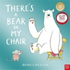 Afbeelding van Mouse & Bear Series There's a Bear on My Chair