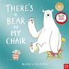 Afbeelding van Mouse & Bear Series There's a Bear on My Chair