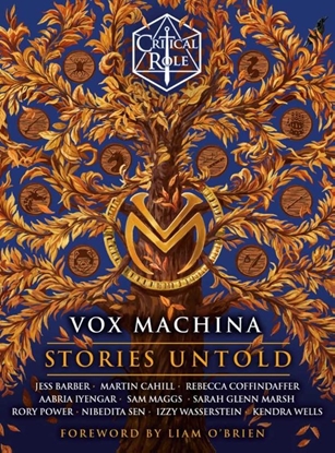 Afbeeldingen van Critical Role Critical Role: Critical Role: Vox Machina--Stories Untold