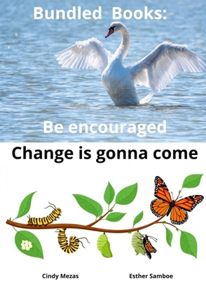 Afbeeldingen van Bundled Books: Be Encouraged | Change is gonna come
