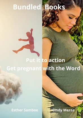 Afbeeldingen van Bundled Books: Get pregnant with the Word | Put it to action