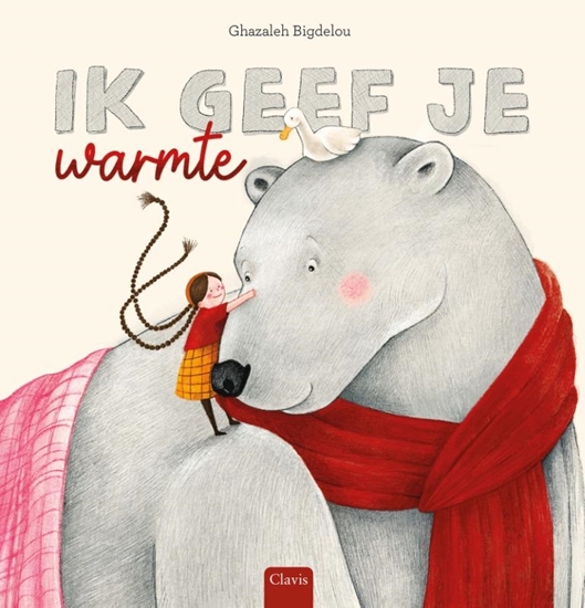 Afbeelding van Ik geef je warmte