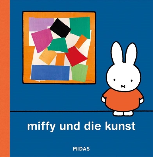 Afbeelding van Kunst für Kinder Miffy und die Kunst (Kunst für Kinder)