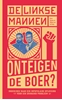Afbeelding van De Linkse Mannen - Onteigen de boer?