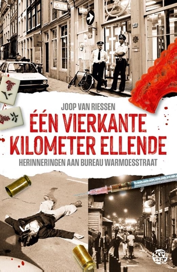 Afbeelding van Eén vierkante kilometer ellende