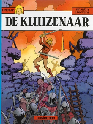 Afbeeldingen van Tristan 3 De kluizenaar