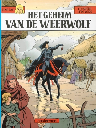 Afbeeldingen van Tristan 4 Het geheim van de weerwolf