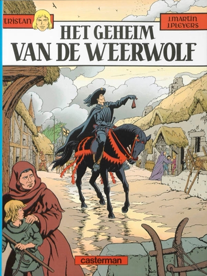 Afbeelding van Tristan 4 Het geheim van de weerwolf