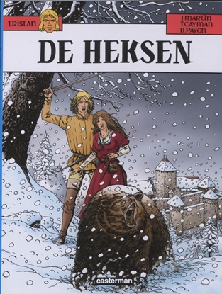 Afbeeldingen van Tristan 10 De heksen