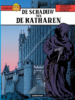 Afbeeldingen van Tristan De schaduw van de Katharen