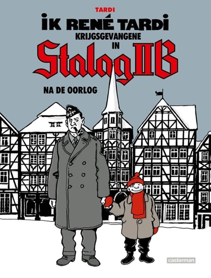 Afbeelding van Auteursstrips - Tardi Na de oorlog