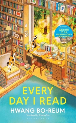 Afbeeldingen van Every Day I Read