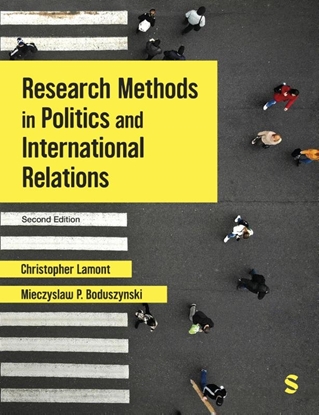 Afbeeldingen van Research Methods in Politics and International Relations