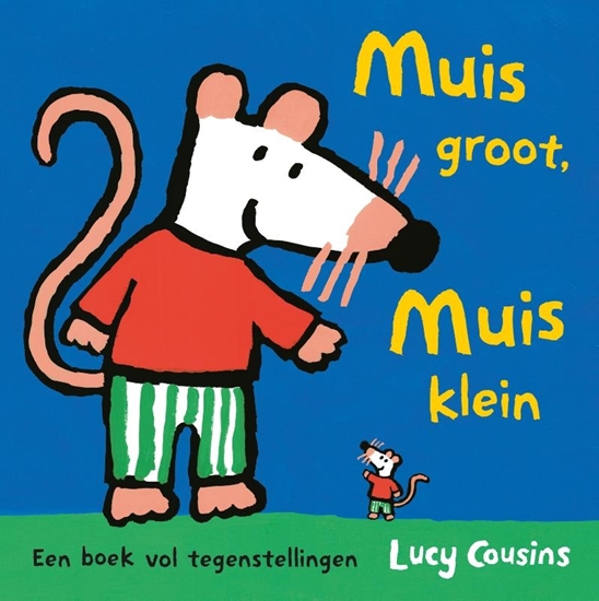 Afbeelding van Muis Muis groot, Muis klein