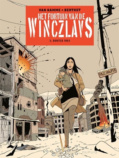 Afbeelding van Fortuin van de Winczlavs Danitza 1965