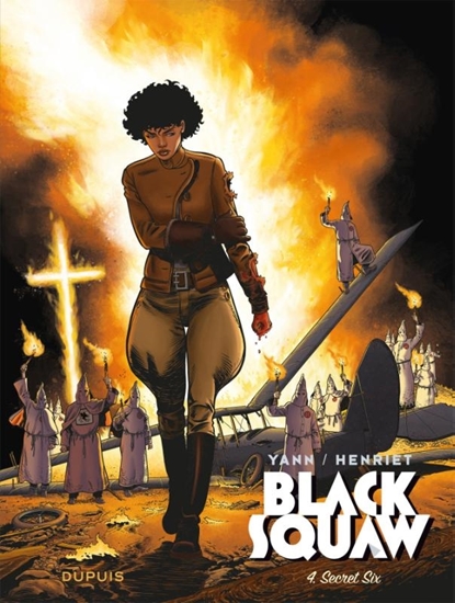 Afbeelding van Black Squaw Secret Six