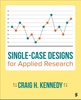 Afbeelding van Single-Case Designs for Applied Research