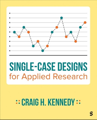 Afbeeldingen van Single-Case Designs for Applied Research