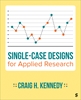 Afbeelding van Single-Case Designs for Applied Research