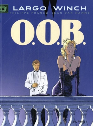 Afbeeldingen van Largo Winch O.O.B.