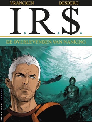 Afbeeldingen van IRS De overlevenden van Nanking