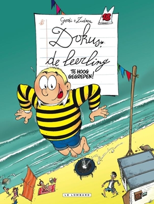 Afbeeldingen van Dokus de leerling Te hoog gegrepen!