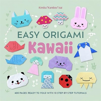 Afbeeldingen van Easy Origami Easy Origami Kawaii
