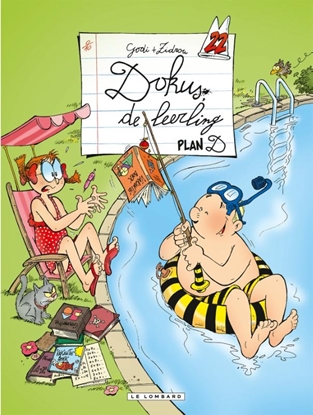 Afbeeldingen van Dokus de leerling Plan D