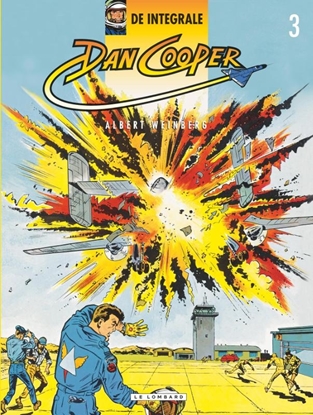 Afbeeldingen van Dan Cooper - Integraal Dan Cooper - Integraal 3/12