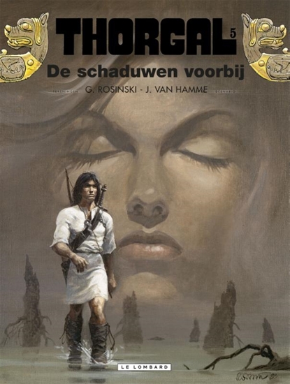 Afbeelding van Schaduwen voorby
