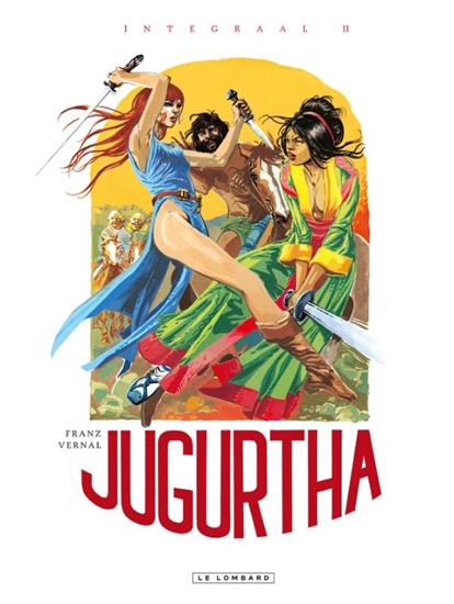 Afbeelding van Jugurtha - integraal Integraal