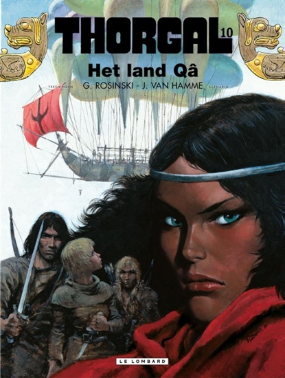 Afbeelding van Land qa