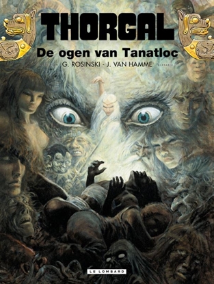 Afbeeldingen van Ogen van tanatloc