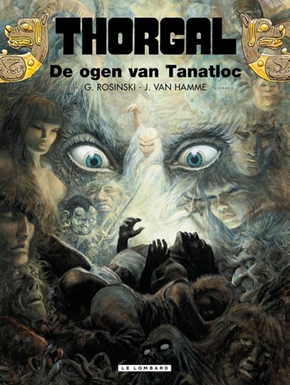 Afbeelding van Ogen van tanatloc