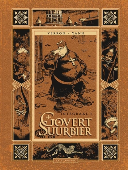 Afbeelding van Govert Suurbier - Integraal Govert Suurbier