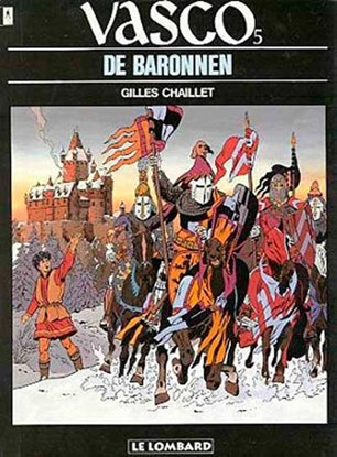 Afbeeldingen van Vasco 5 baronnen