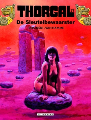 Afbeeldingen van Thorgal - SC De Sleutelbewaarster